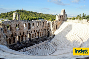 Wycieczka samolotem do Grecji - BP INDEX