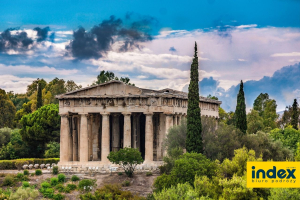 Wycieczka samolotem do Grecji - BP INDEX