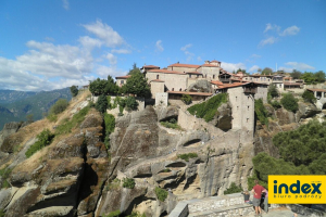 Wycieczka samolotem do Grecji - BP INDEX