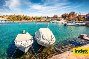 Wycieczka samolotem do Grecji - BP INDEX