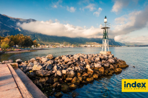 Wycieczka samolotem do Grecji - BP INDEX