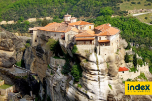 Wycieczka samolotem do Grecji - BP INDEX