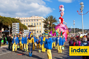 Karnawal - Nicea - Mentona - BP INDEX