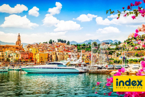 Karnawal - Nicea - Mentona - BP INDEX