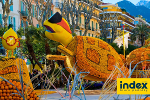 Karnawal - Nicea - Mentona - BP INDEX