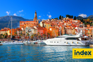 Karnawal - Nicea - Mentona - BP INDEX