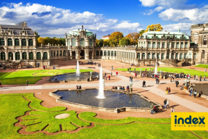 Karnawał w Dreźnie - Biuro Podróży INDEX