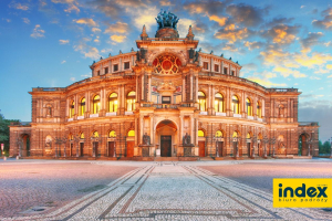 Karnawał w Dreźnie - Biuro Podróży INDEX