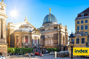 Karnawał w Dreźnie - Biuro Podróży INDEX