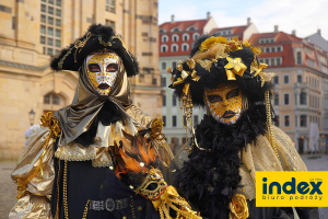 Karnawał w Dreźnie - Biuro Podróży INDEX