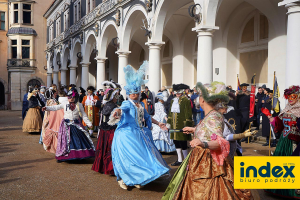 Karnawał w Dreźnie - Biuro Podróży INDEX