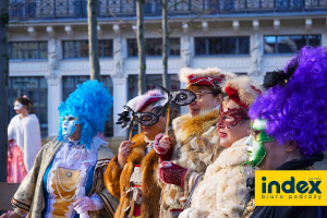 Karnawał w Dreźnie - Biuro Podróży INDEX