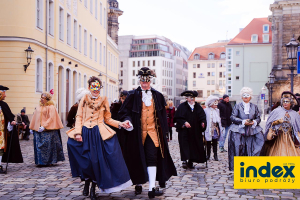 Karnawał w Dreźnie - Biuro Podróży INDEX