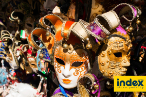 Karnawał w Dreźnie - Biuro Podróży INDEX