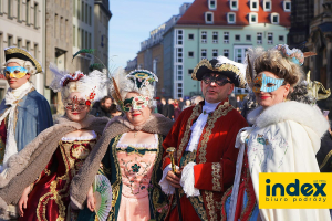 Karnawał w Dreźnie - Biuro Podróży INDEX