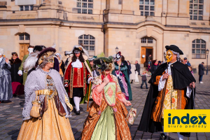 Karnawał w Dreźnie - Biuro Podróży INDEX