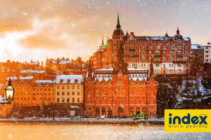 Wycieczka promem do Sztokholmu - BP INDEX