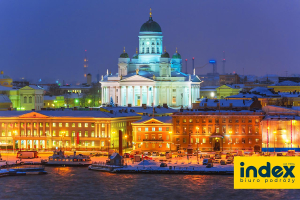 Wycieczka promem do Helisnek - BP INDEX