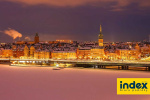 Wycieczka promem do Sztokholmu - BP INDEX