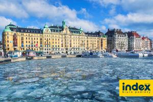 Wycieczka promem do Sztokholmu - BP INDEX