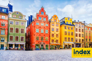 Wycieczka promem do Sztokholmu - BP INDEX