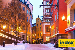 Wycieczka promem do Sztokholmu - BP INDEX