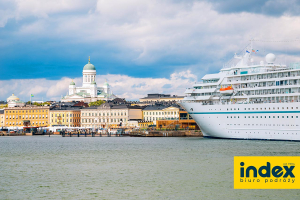 Wycieczka do Sztokholmu i Helsinek - BP INDEX