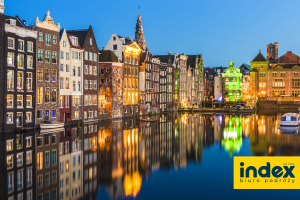 Wycieczka Amsterdam Parada Kwiatów - BP INDEX