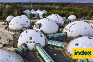 Wycieczka szkolna do Alvernia Planet - BP INDEX