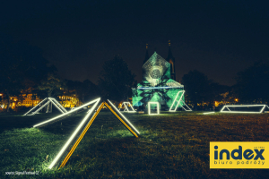 Wycieczka Praga Festwial Świateł - BP INDEX