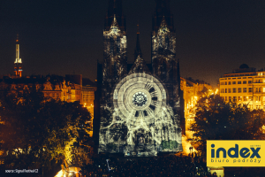 Wycieczka Praga Festwial Świateł - BP INDEX