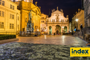 Wycieczka Praga Festwial Świateł - BP INDEX