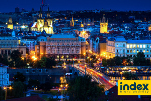 Wycieczka Praga Festwial Świateł - BP INDEX