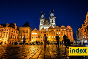 Wycieczka Praga Festwial Świateł - BP INDEX