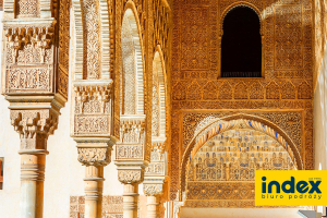 Wycieczka szkolna do Andaluzji samolot - BP INDEX