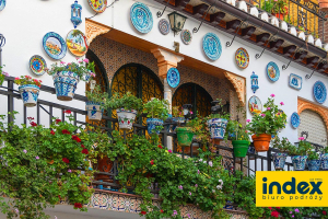 Wycieczka Seniorow do Andaluzji - BP INDEX