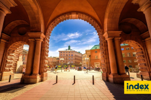 Wycieczka dla grup - Sztokholm i Helsinki