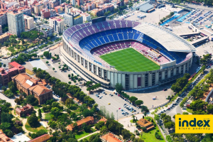 Wycieczka do Barcelony - Biuro Podróży INDEX