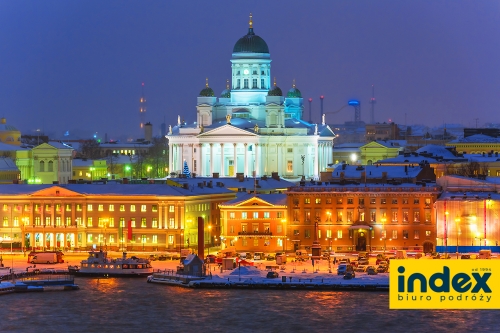 Tallin, Sztokholm, Helsinki, Ryga - Promem