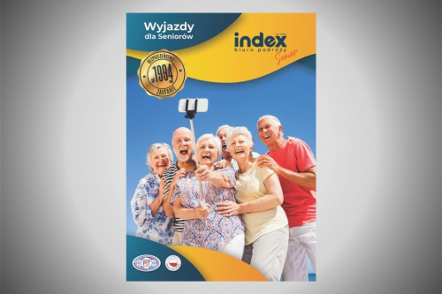 Katalog Wyjazdy dla Grup Seniorów