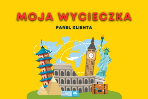 MOJA WYCIECZKA