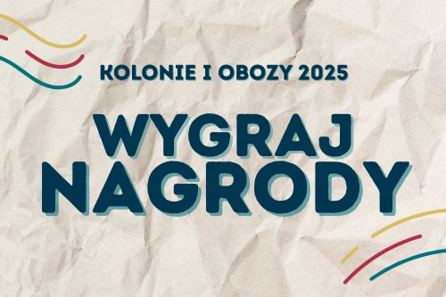 Weź udział w konkursach!