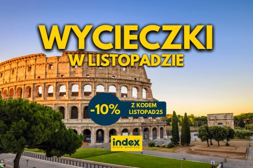 Listopadowe Wycieczki 2025