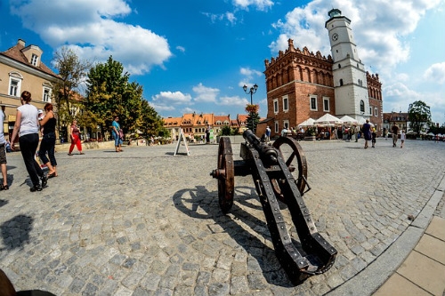 Sandomierz i Kazimierz Dolny
