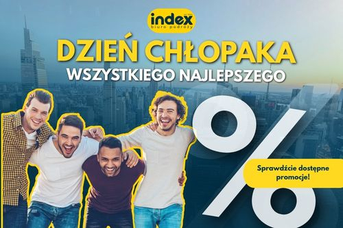 DZIEŃ CHŁOPAKA 2026