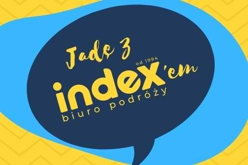 Grupa FB - Jadę z Indexem