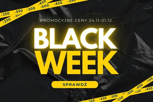 BLACK WEEK 2025