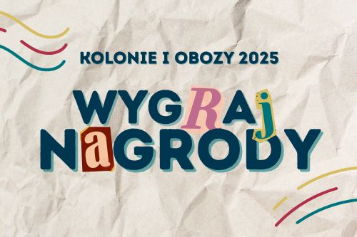 Weź udział w konkursach!