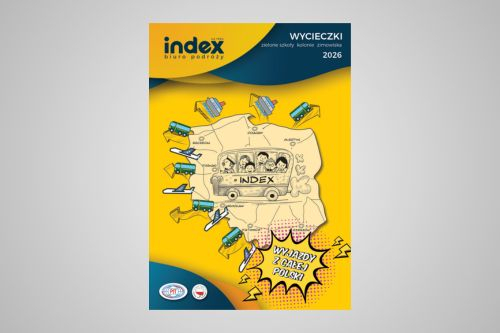 Katalog Wycieczki Szkolne 2026