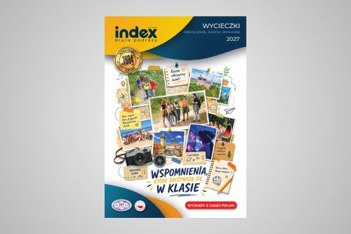 Katalog Wycieczki Szkolne 2027